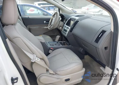 2010 Ford Edge Sel z USA, uszkodzony, nr VIN 2FMDK3JC3ABB73898